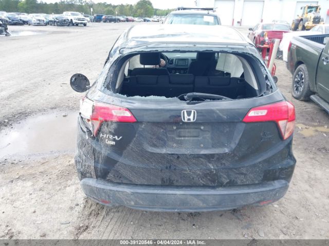 3CZRU5H3XGM740020 Honda HR-V LX
