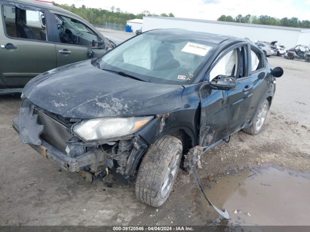 3CZRU5H3XGM740020 Honda HR-V LX
