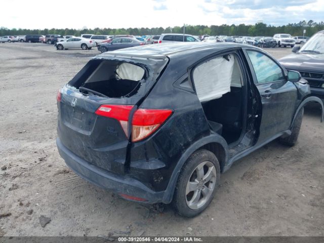 3CZRU5H3XGM740020 Honda HR-V LX