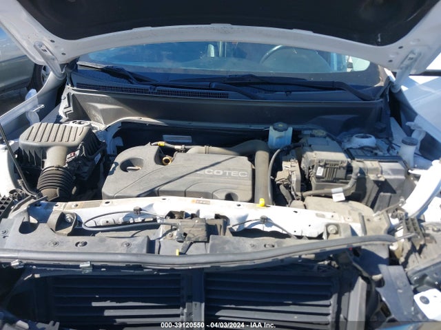 GMC Terrain Slt 2018 3GKALPEVXJL330908 Image 10