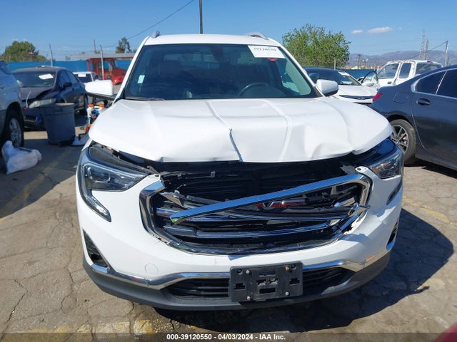 GMC Terrain Slt 2018 3GKALPEVXJL330908 Image 13