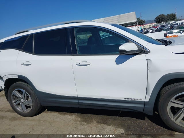 GMC Terrain Slt 2018 3GKALPEVXJL330908 Image 14