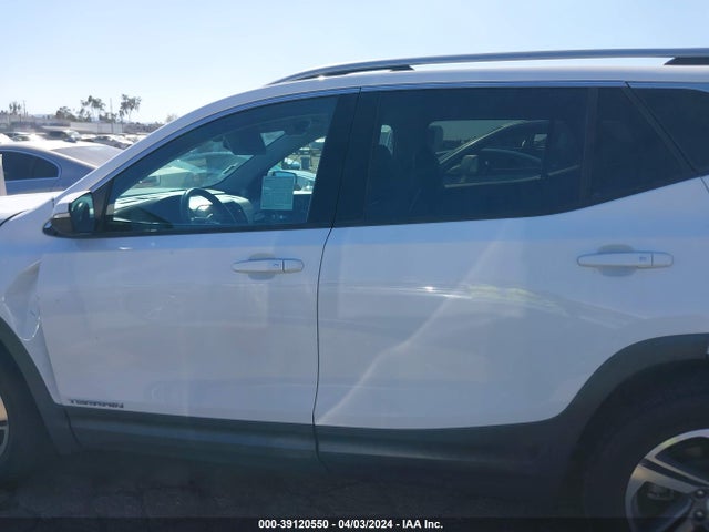 GMC Terrain Slt 2018 3GKALPEVXJL330908 Image 15