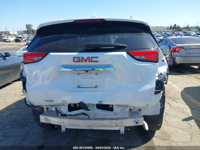 GMC Terrain Slt 2018 3GKALPEVXJL330908 Image 17