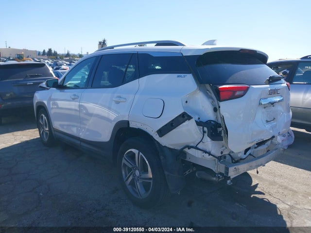 GMC Terrain Slt 2018 3GKALPEVXJL330908 Image 3