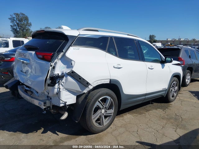 GMC Terrain Slt 2018 3GKALPEVXJL330908 Image 4