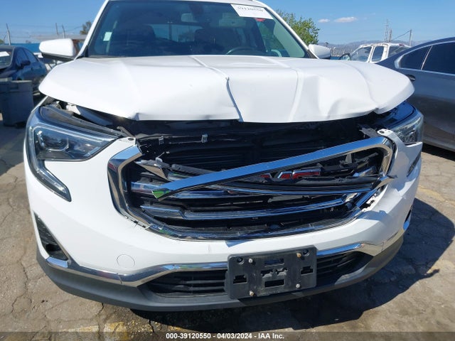 GMC Terrain Slt 2018 3GKALPEVXJL330908 Image 6
