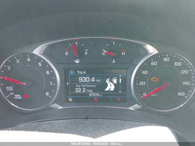 GMC Terrain Slt 2018 3GKALPEVXJL330908 Image 7