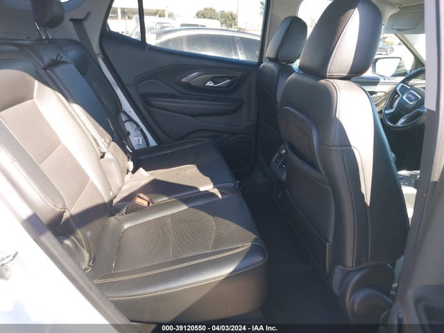GMC Terrain Slt 2018 3GKALPEVXJL330908 Image 8