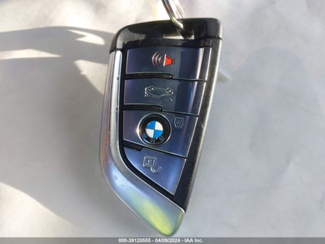 WBAJE5C54JWA94053 BMW 540I