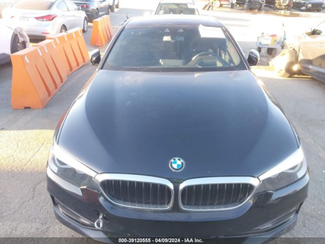 WBAJE5C54JWA94053 BMW 540I