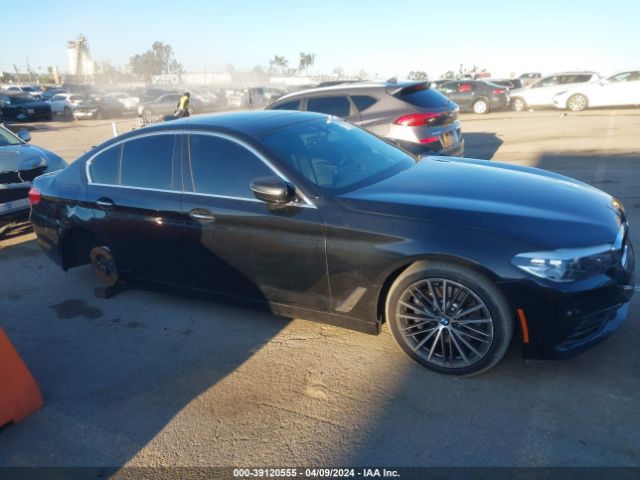 WBAJE5C54JWA94053 BMW 540I