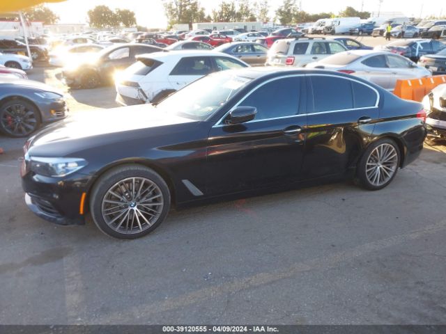 WBAJE5C54JWA94053 BMW 540I