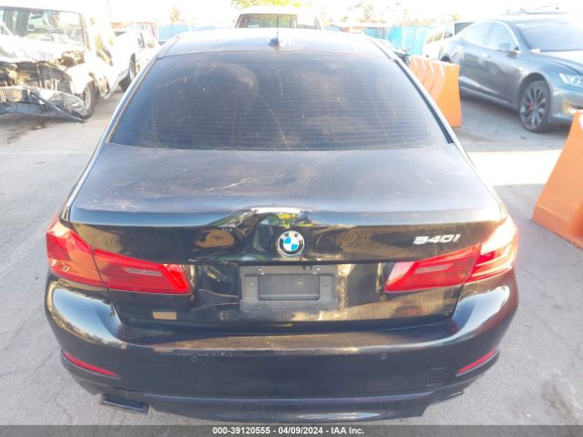 WBAJE5C54JWA94053 BMW 540I