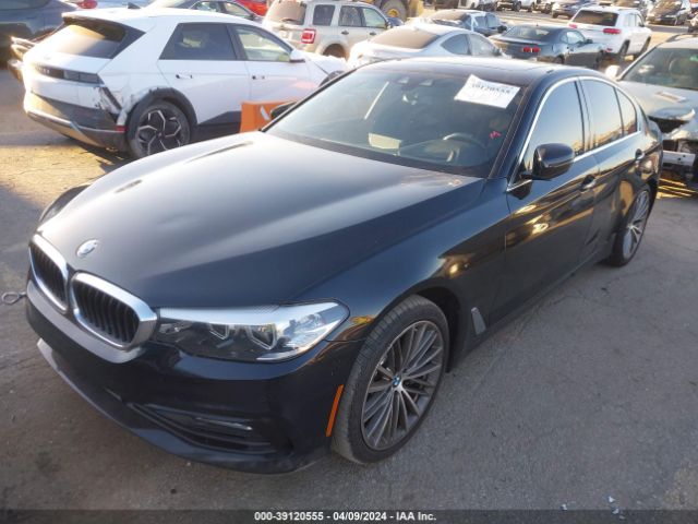 WBAJE5C54JWA94053 BMW 540I