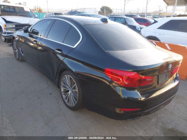 WBAJE5C54JWA94053 BMW 540I