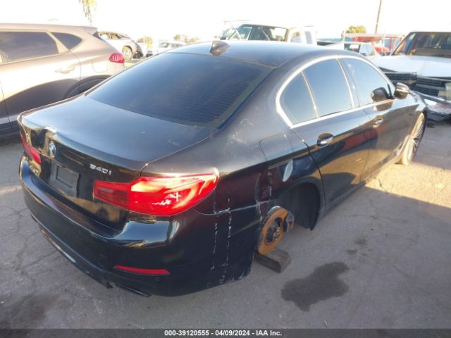 WBAJE5C54JWA94053 BMW 540I
