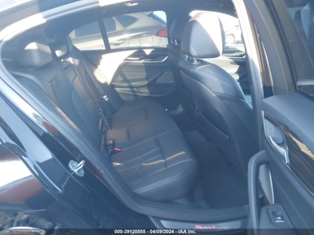 WBAJE5C54JWA94053 BMW 540I
