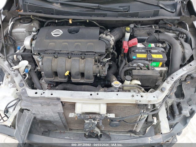 Nissan SENTRA SR 2014 3N1AB7AP6EY263662 Image 10
