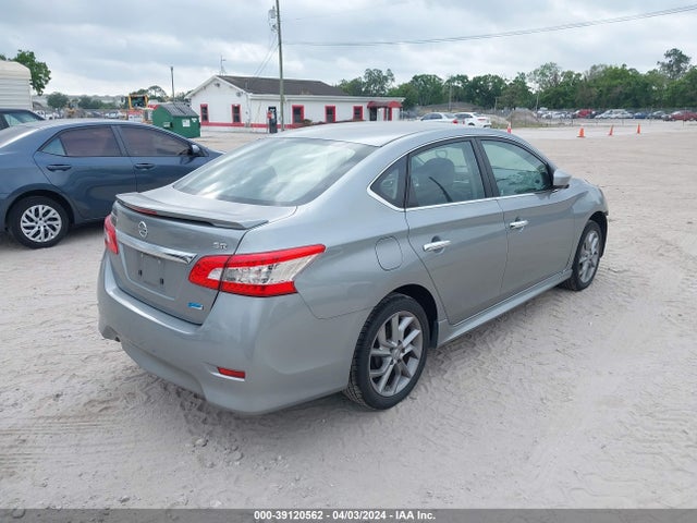 Nissan SENTRA SR 2014 3N1AB7AP6EY263662 Image 4