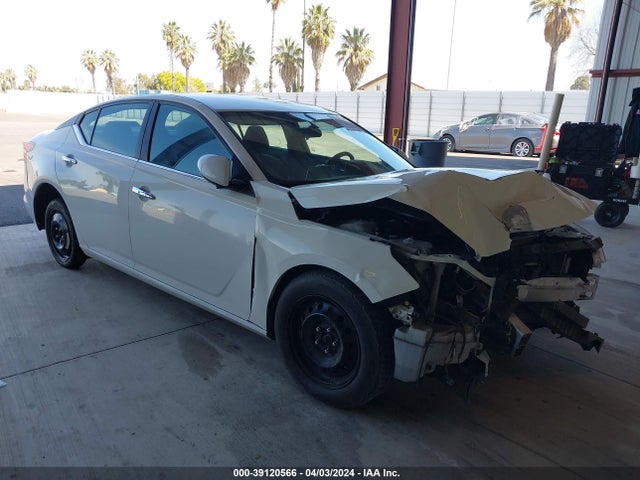 Nissan Altima 2.5 S 2019 1N4BL4BV3KC257340 Image 1
