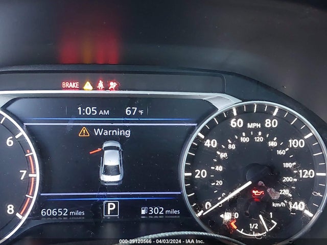 Nissan Altima 2.5 S 2019 1N4BL4BV3KC257340 Image 7
