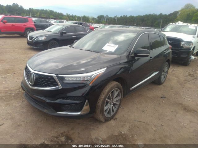 5J8TC1H56KL014191 Acura Rdx Technology Package