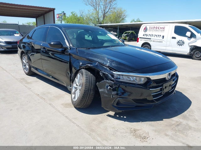2022 1HGCV1F10NA065521 головне зображення
