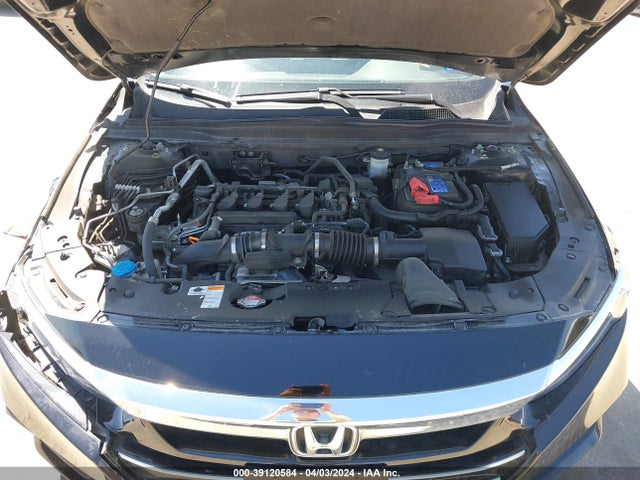 Honda ACCORD LX 2022 1HGCV1F10NA065521 Image 10