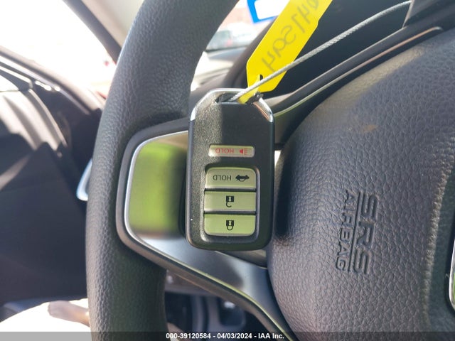 Honda ACCORD LX 2022 1HGCV1F10NA065521 Image 11