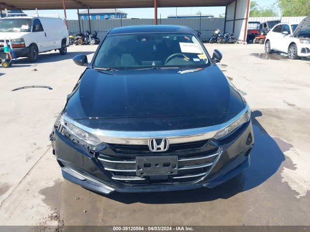 Honda ACCORD LX 2022 1HGCV1F10NA065521 Image 12