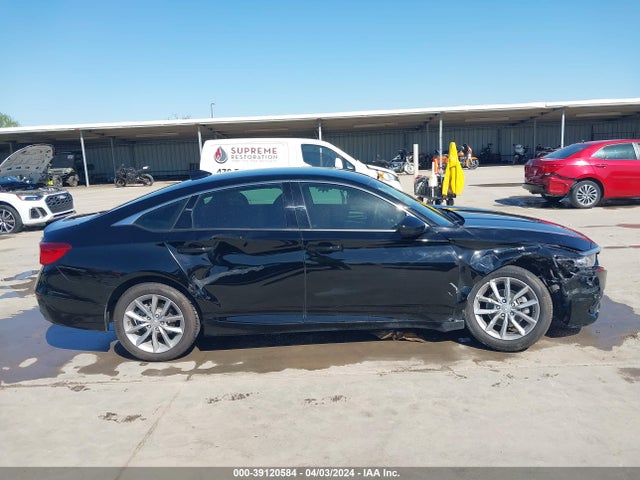 Honda ACCORD LX 2022 1HGCV1F10NA065521 Image 13