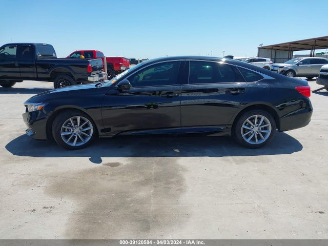Honda ACCORD LX 2022 1HGCV1F10NA065521 Image 14