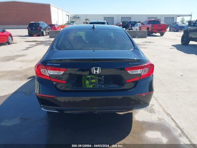 Honda ACCORD LX 2022 1HGCV1F10NA065521 Image 16