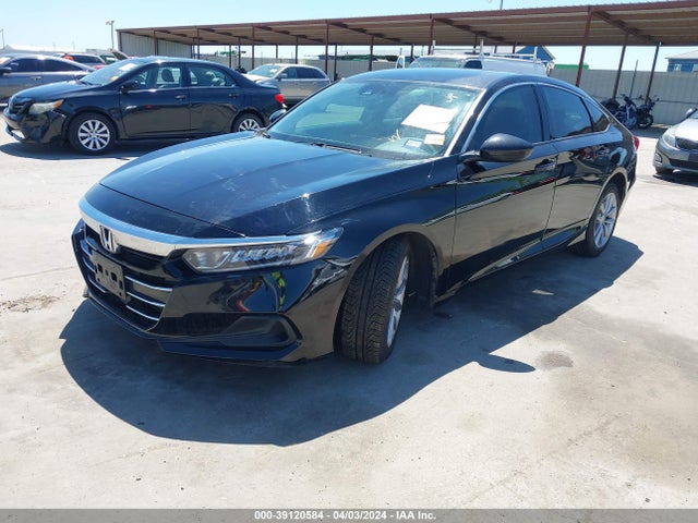 Honda ACCORD LX 2022 1HGCV1F10NA065521 Image 2