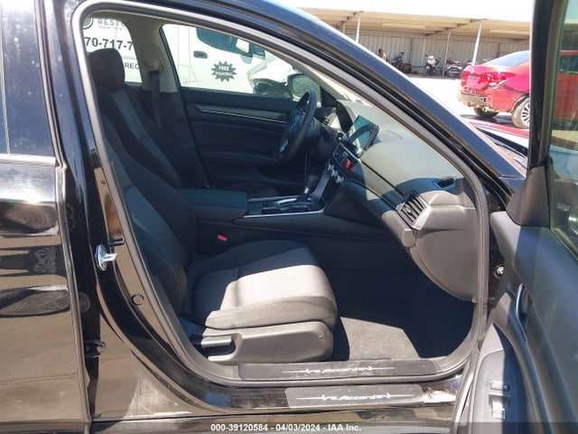 Honda ACCORD LX 2022 1HGCV1F10NA065521 Image 5