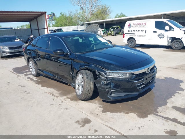 Honda ACCORD LX 2022 1HGCV1F10NA065521 Image 6