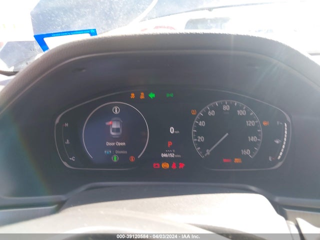Honda ACCORD LX 2022 1HGCV1F10NA065521 Image 7