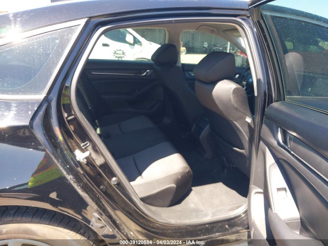 Honda ACCORD LX 2022 1HGCV1F10NA065521 Image 8