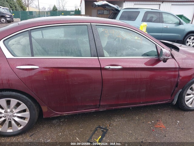 Honda ACCORD EX 2015 1HGCR2F76FA211436 Image 13
