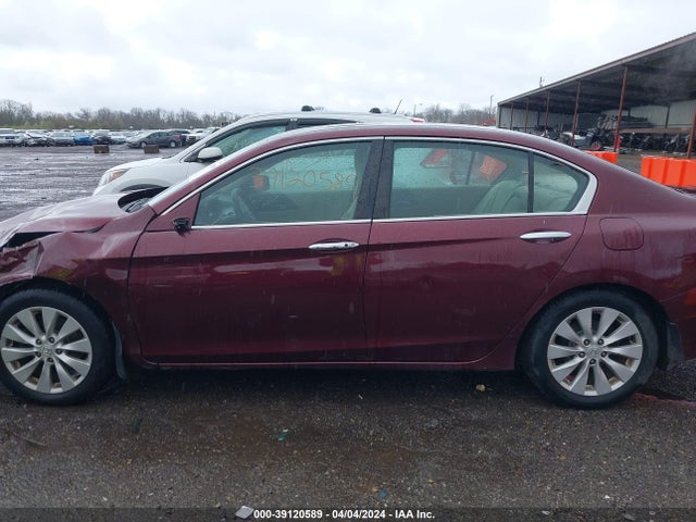 Honda ACCORD EX 2015 1HGCR2F76FA211436 Image 14