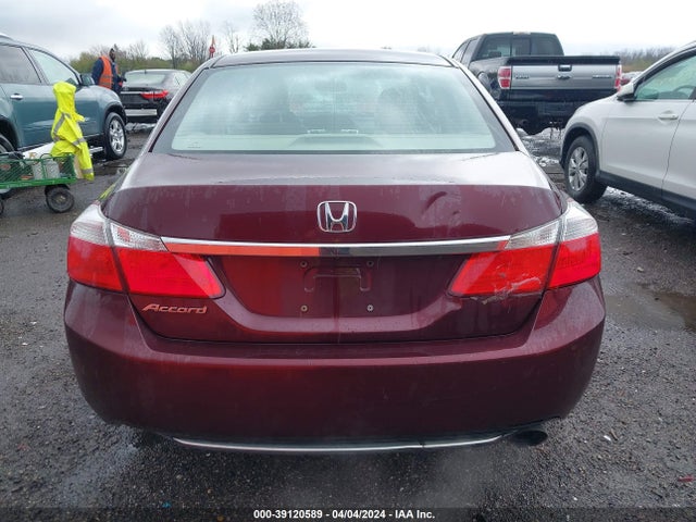 Honda ACCORD EX 2015 1HGCR2F76FA211436 Image 16