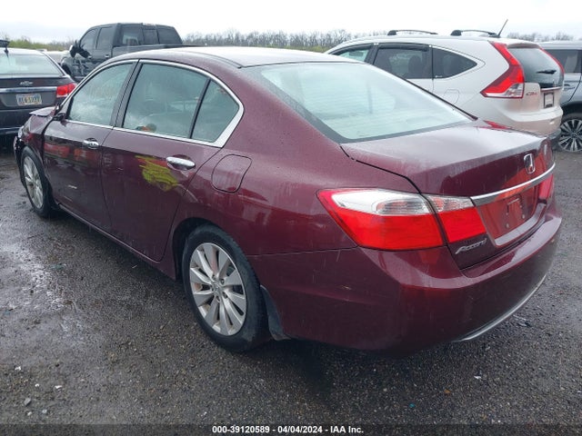 Honda ACCORD EX 2015 1HGCR2F76FA211436 Image 3