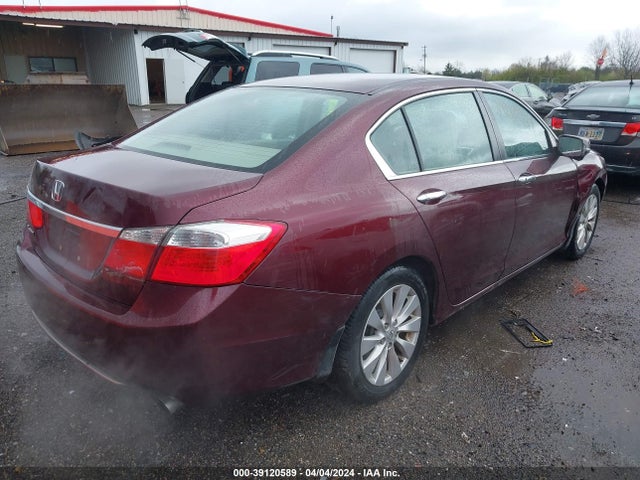Honda ACCORD EX 2015 1HGCR2F76FA211436 Image 4