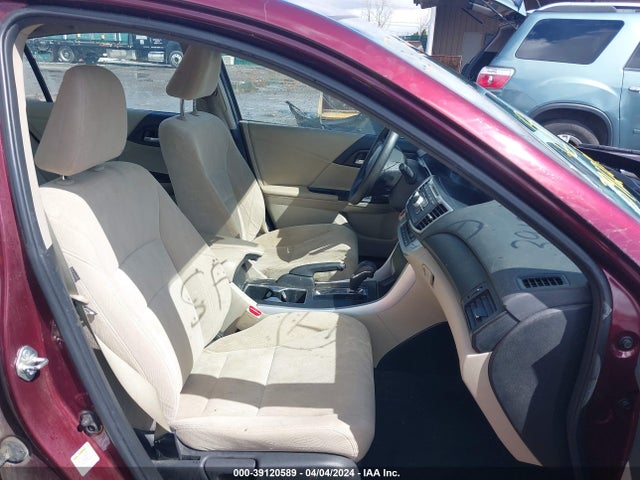 Honda ACCORD EX 2015 1HGCR2F76FA211436 Image 5