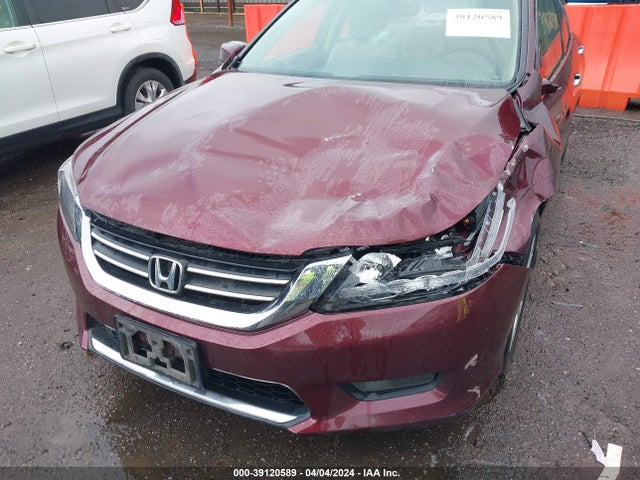 Honda ACCORD EX 2015 1HGCR2F76FA211436 Image 6