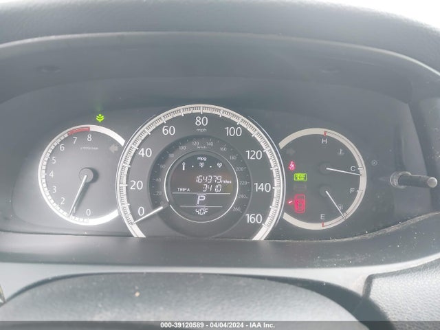 Honda ACCORD EX 2015 1HGCR2F76FA211436 Image 7