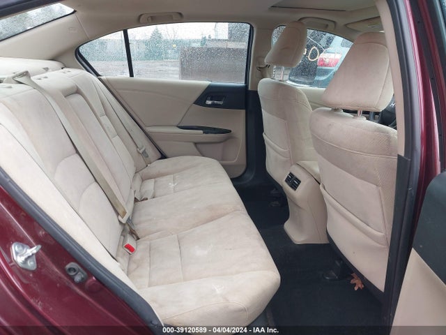 Honda ACCORD EX 2015 1HGCR2F76FA211436 Image 8