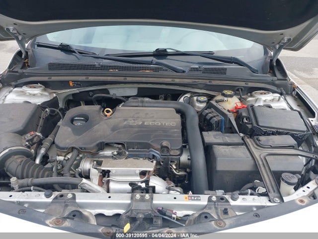 Chevrolet MALIBU LS 2017 1G1ZB5ST6HF162741 Image 10