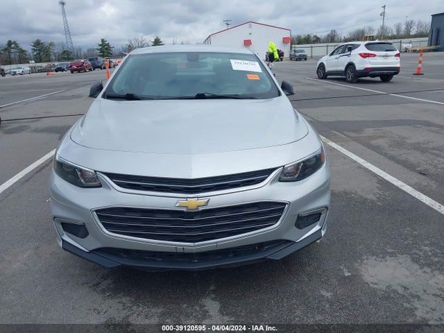 Chevrolet MALIBU LS 2017 1G1ZB5ST6HF162741 Image 13